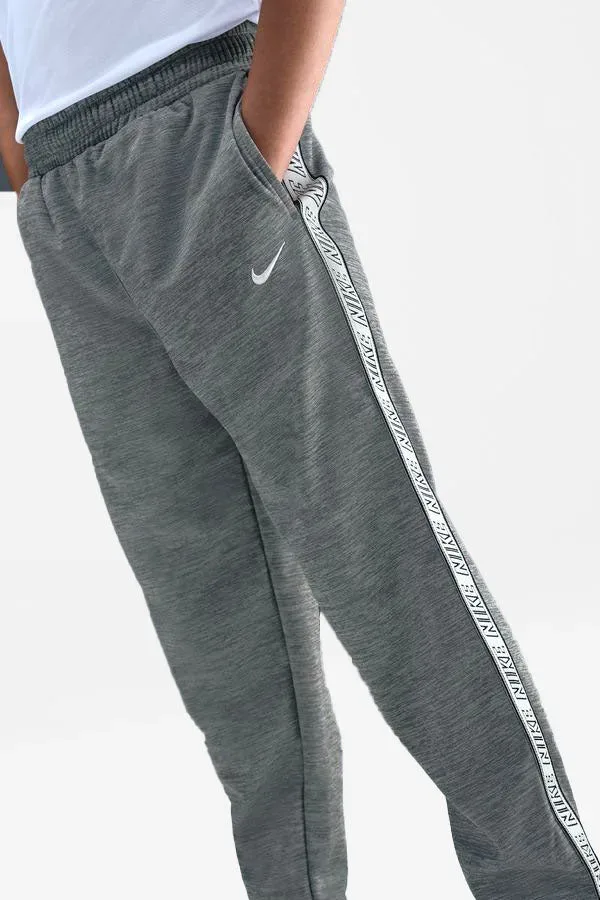 Nike Trainingshose - Smoke Grey L Kids