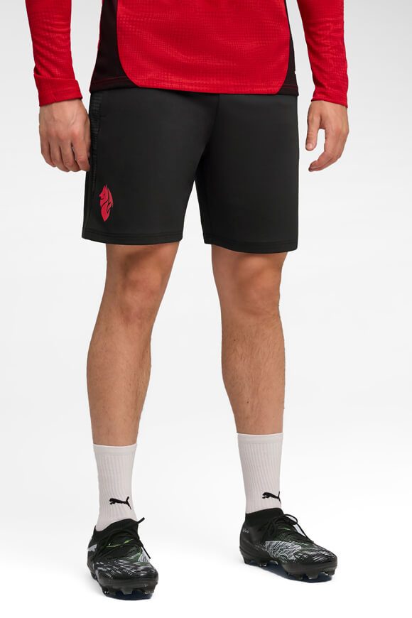 Puma AC Milan Trainingsshorts - Black L Herren