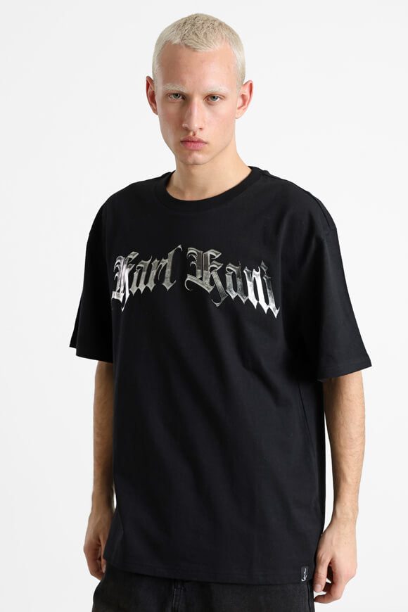 Karl Kani T-Shirt - Black M Herren