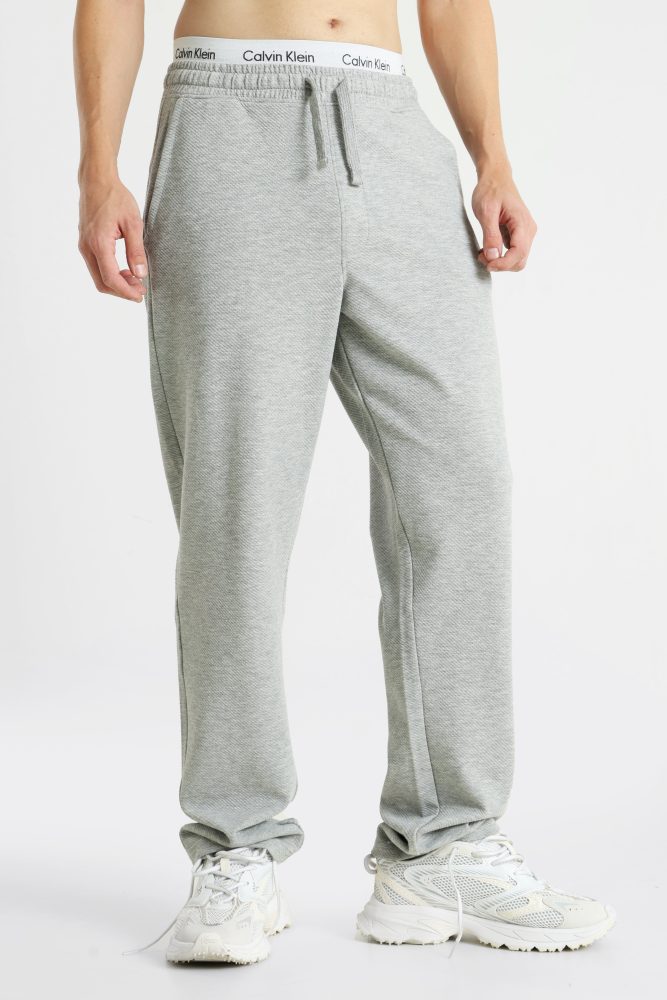 Redefined Rebel RRFELIX Trainingshose - Light Grey Melange M Herren