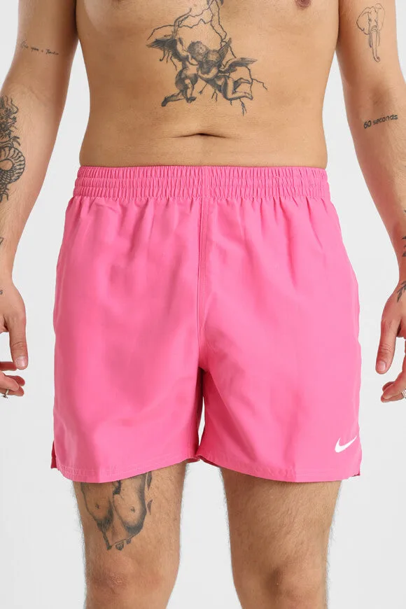 Nike Badeshorts - Pink S Herren