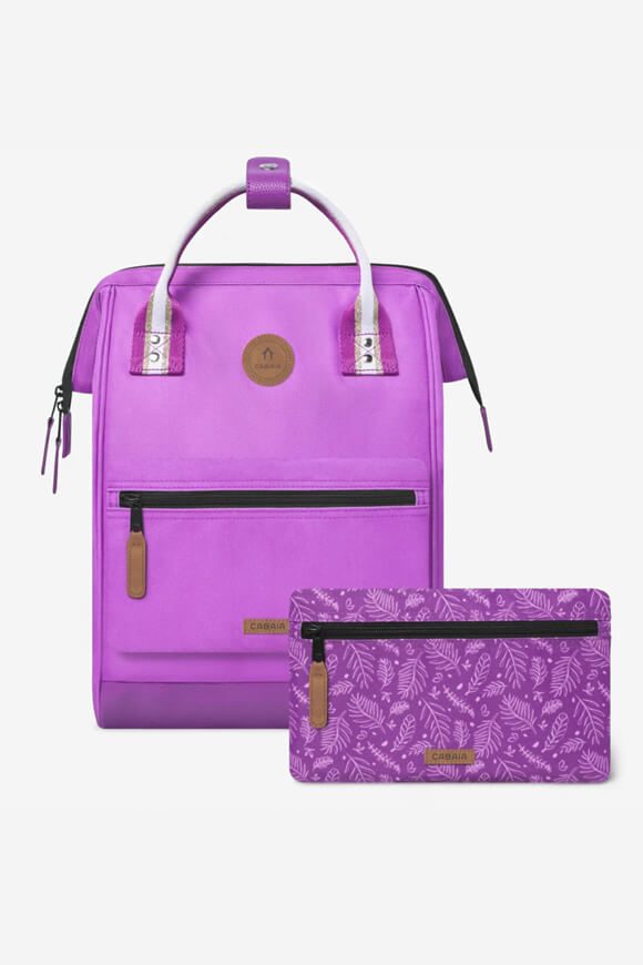 Cabaïa Naxos Rucksack 18L - Purple Einheitsgroesse
