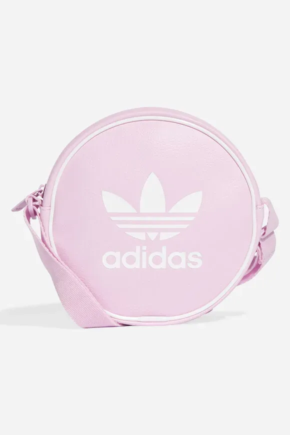 Adidas Originals Adicolor Classic Umhängetasche - Light Orchid Einheitsgroesse Damen