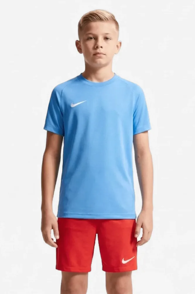 Nike T-Shirt - University Blue S Kids