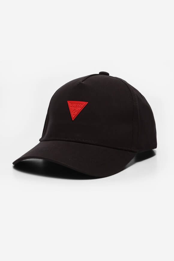 Guess Snapback Cap - Black M Kids
