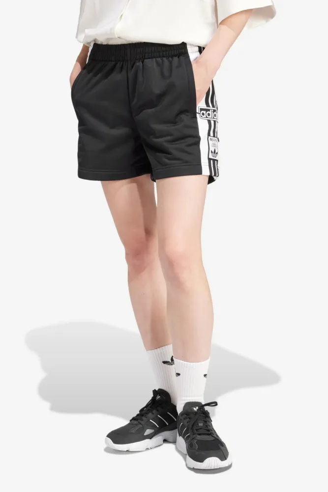 Adidas Originals Adibreak Trainingsshorts - Black XXS Damen