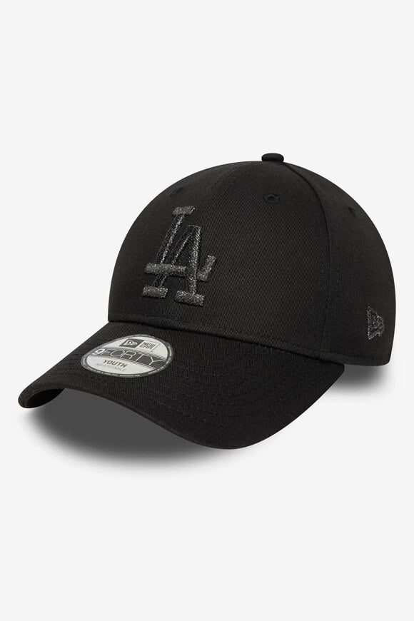New Era 9Forty Cap / Strapback - Black Einheitsgroesse Kids