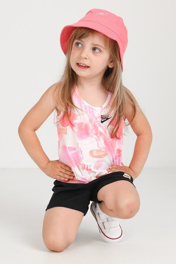 Nike Kids-Set - Pink + Lilac + Black 5y