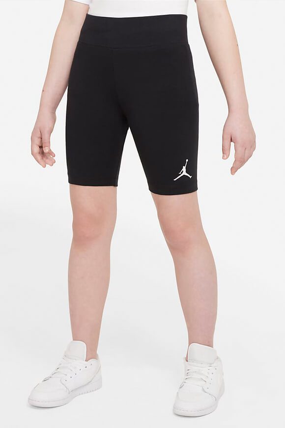 Jordan Radlerhose - Schwarz XL Kids