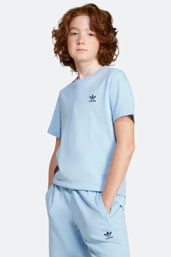 Adidas Originals T-Shirt - Clear Sky 164 Kids