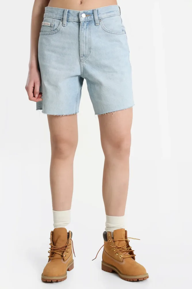 Calvin Klein Jeansshorts - Washed Luther 27 Damen