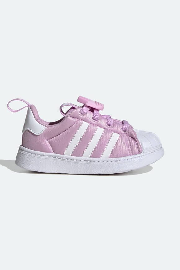 Adidas Originals Superstar 360 Baby Sneaker - Bliss Lilac + Cloud White EU23