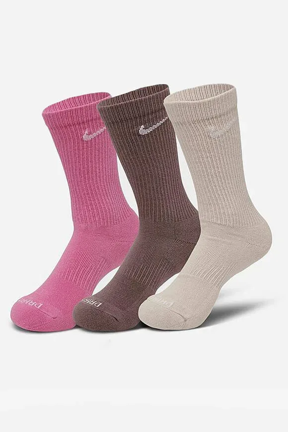 Nike Dreierpack Socken - Multicolor EU34-38