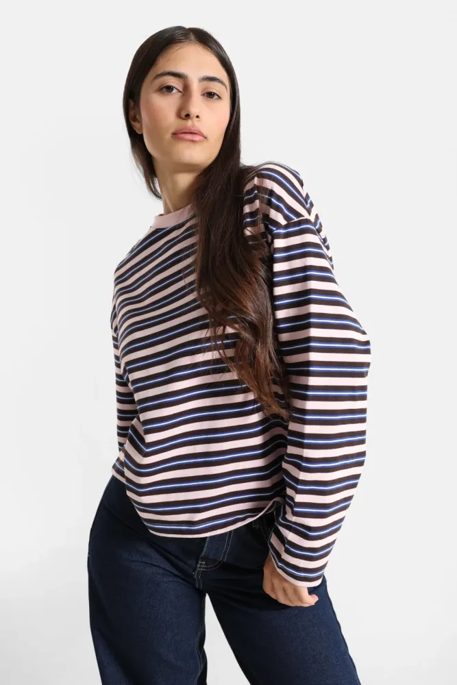 Tally Weijl Langarmshirt - Mehrfarbig XS Damen