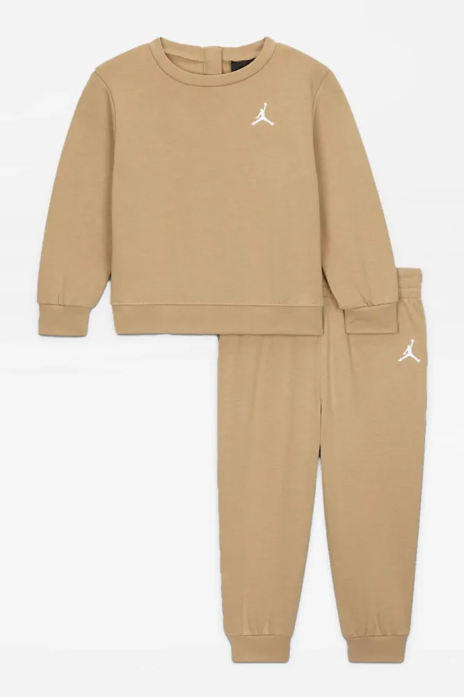 Jordan Baby-Set - Hemp 24m