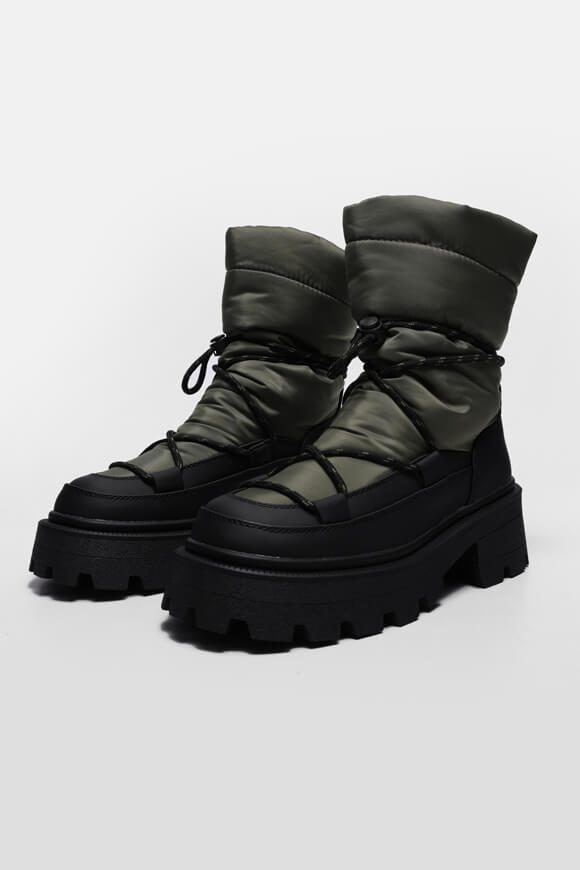 Only Plateau Winterstiefelette - Kalamata EU37 Damen