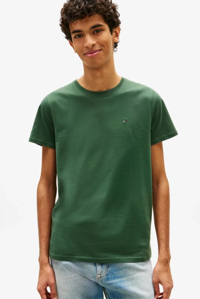 Tommy Jeans T-Shirt - Shadow Pine XL Herren