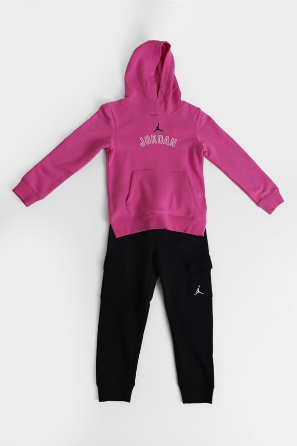 Jordan Kids-Set - Black 5y