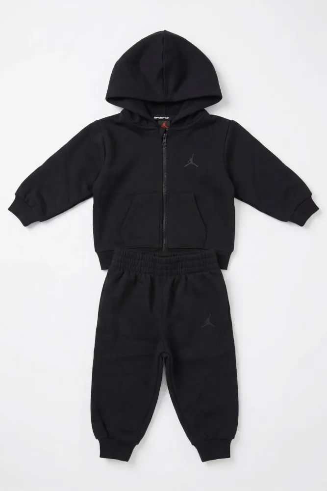 Jordan Baby-Set - Black 24m
