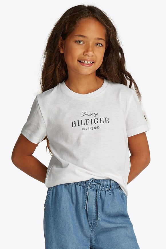Tommy Jeans T-Shirt - White 16 Kids