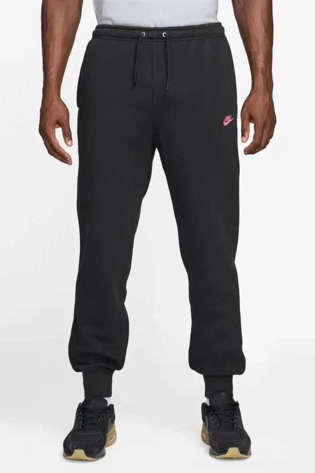 Nike Club Sweathose - Black M Herren