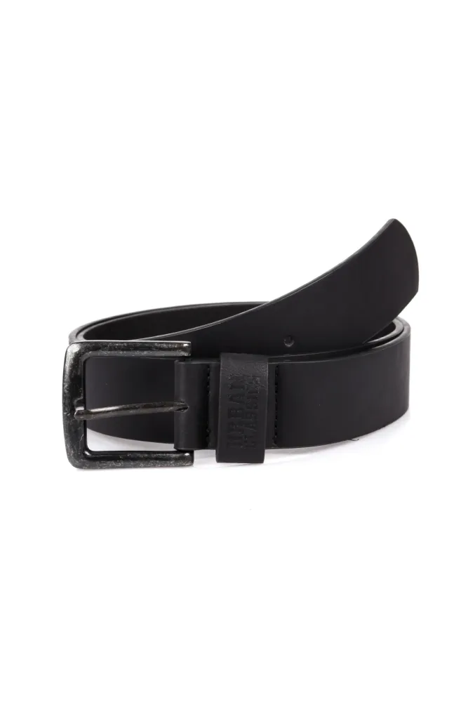 Urban Classics Gürtel - Schwarz L Herren