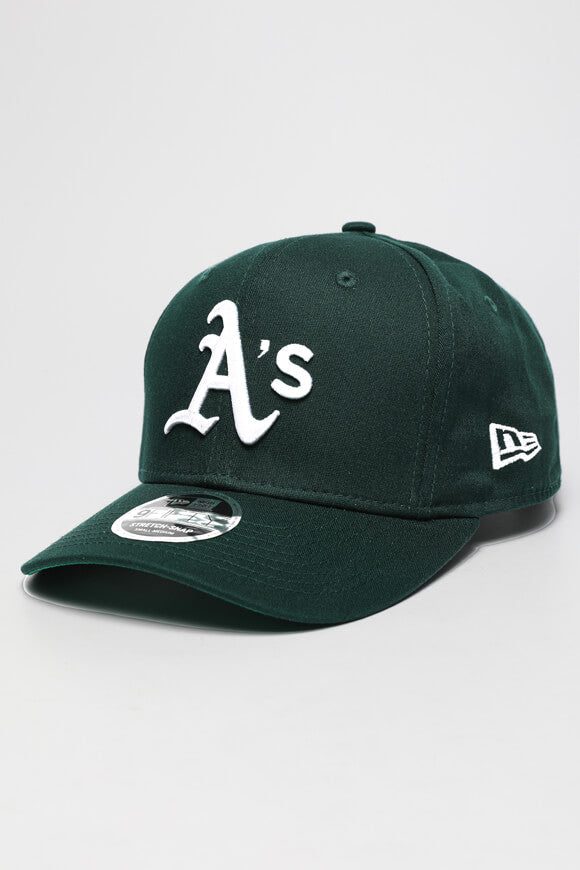 New Era 9Fifty Cap / Snapback - Dunkelgrün M/L Herren
