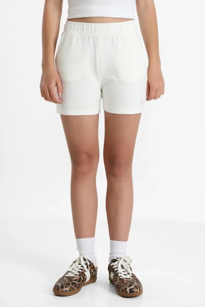 U.S. Polo Assn. Clio Sweatshorts - Offwhite 12 Kids