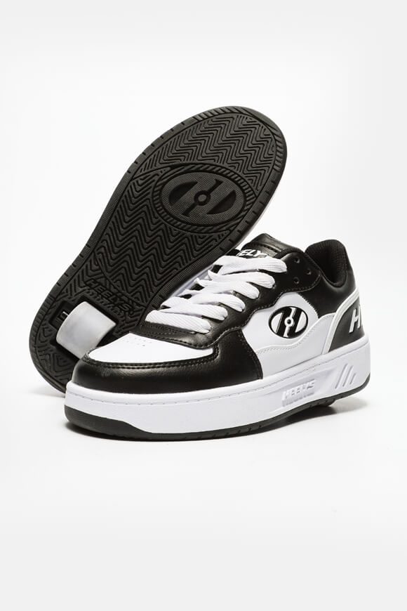 Heelys Rezerve Sneaker - Black + White EU32 Kids