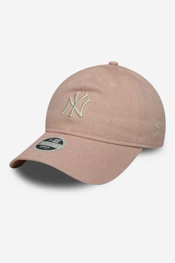 New Era 9Twenty Cap / Strapback - Pink Einheitsgroesse Damen