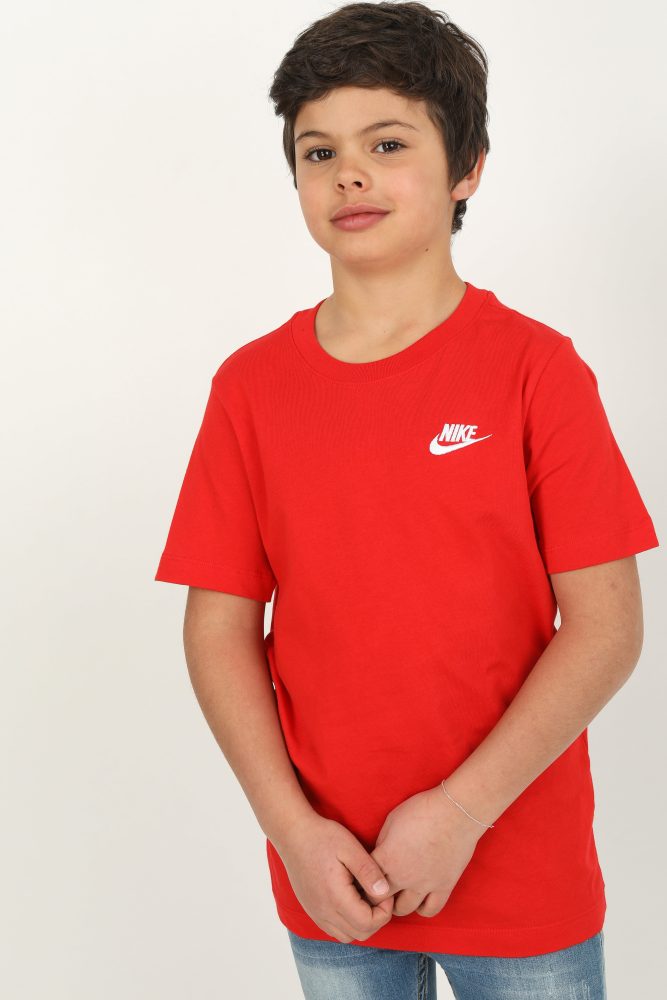 Nike T-Shirt - Rot L Kids