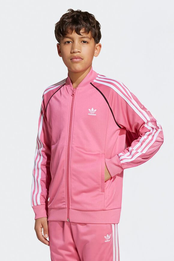 Adidas Originals Trainingsjacke - Pink Fusion 146 Kids