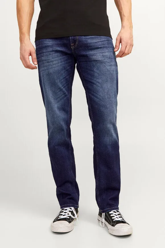 Jack & Jones - Jeans, Regular Fit, für Herren, Blau Denim, Größe W29/L32