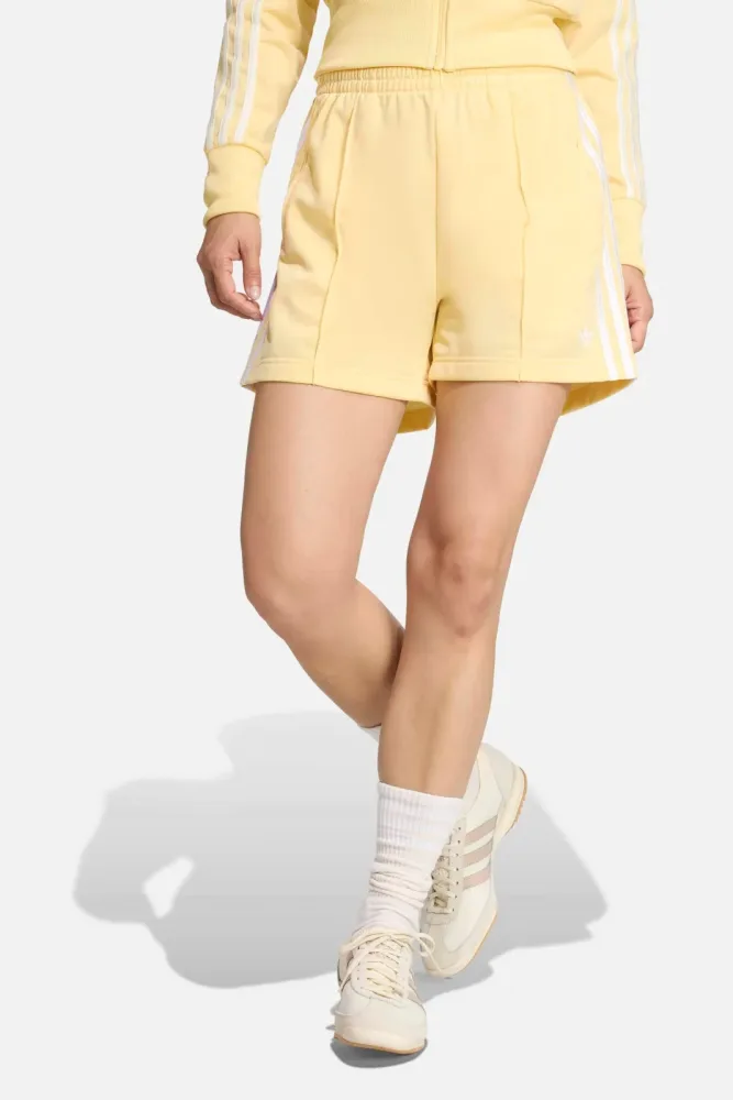 Adidas Originals Firebird Trainingsshorts - Orange Tint S Damen