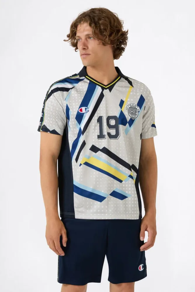 Champion T-Shirt - Mehrfarbig M Herren