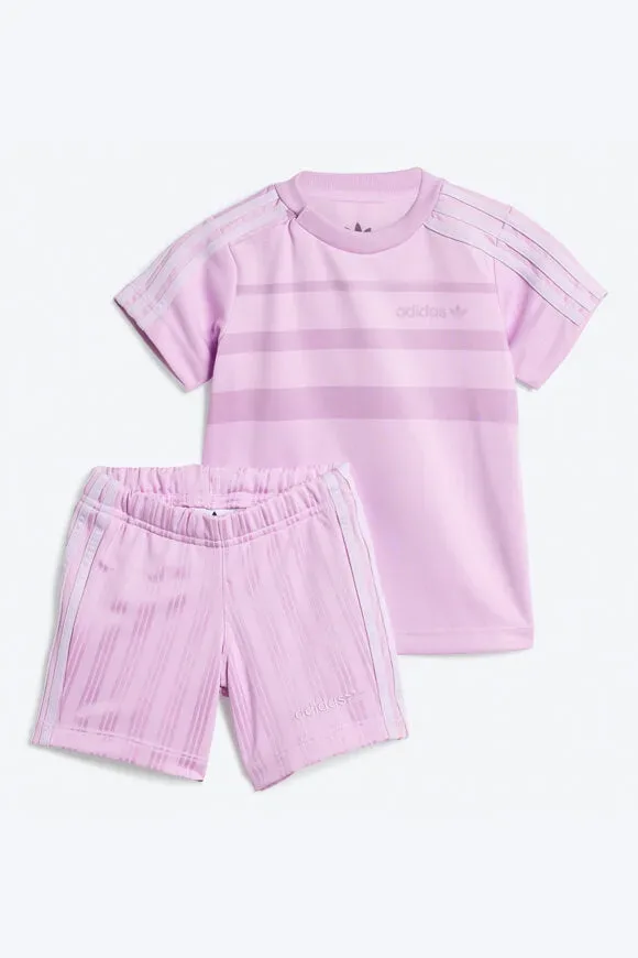 Adidas Originals Baby-Set - Bliss Lilac 80