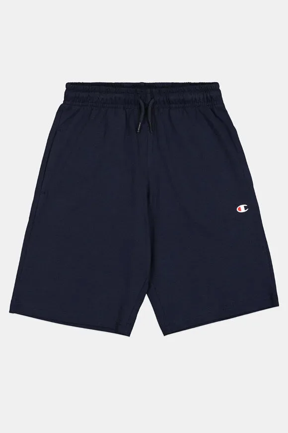 Champion Sweatshorts - Dunkel Navy XXL Kids