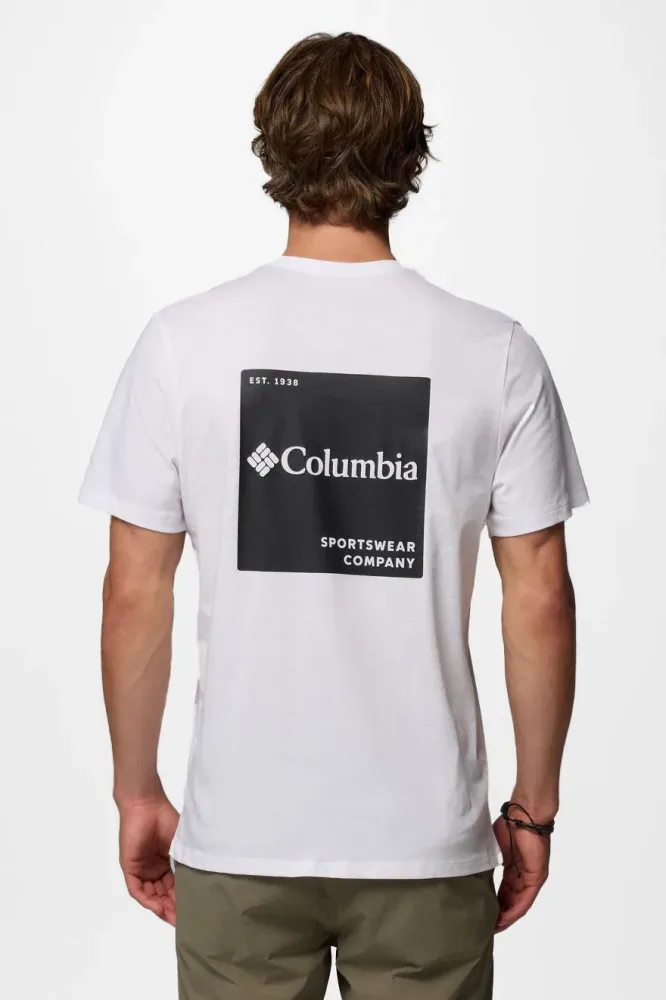 Columbia CSC™ Logo Back Tee-L-100-2155011-S26 L
