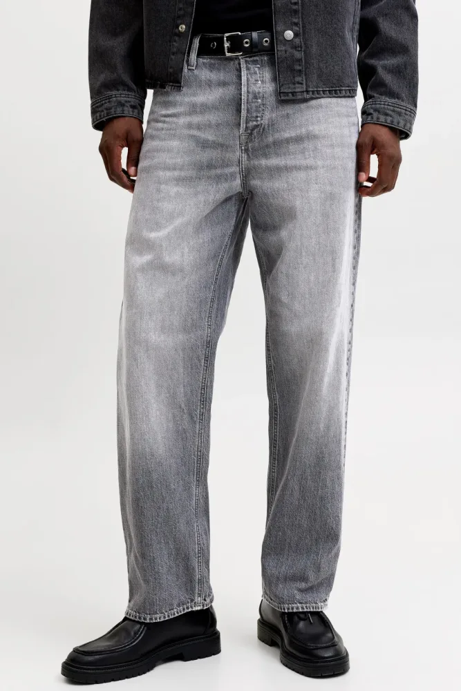 Jack & Jones Relax-fit-Jeans 