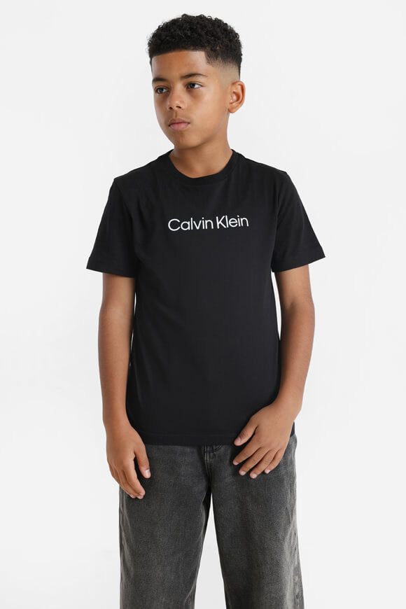 Calvin Klein Jeans T-Shirt - Black 12 Kids