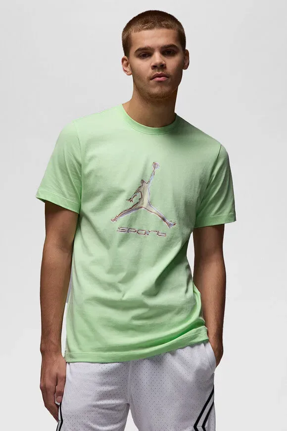 Jordan T-Shirt - Vapor Green S Herren