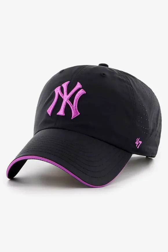47 Brand Scratchback Cap - Black Einheitsgroesse Herren