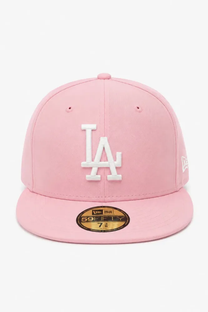 New Era 59Fifty Cap  - Pink + White 7 1/4 Herren