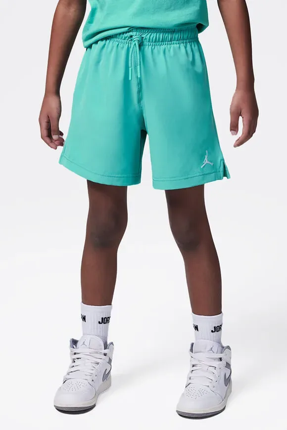 Jordan Trainingsshorts - Washed Teal L Kids