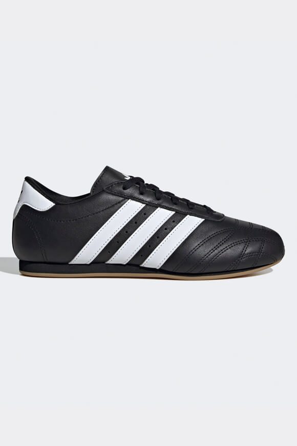 Adidas Originals Taekwondo Sneaker - Core Black + Footwear White + Gum EU39 1/3 Damen