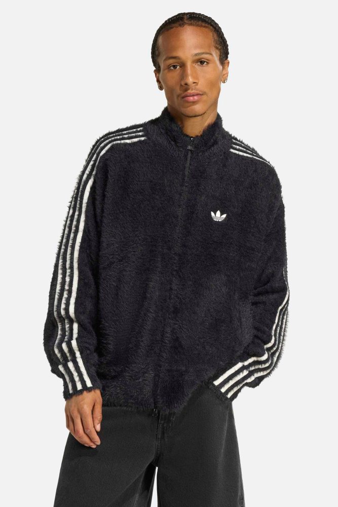 Adidas Originals Hairy Trainingsjacke - Black L Herren