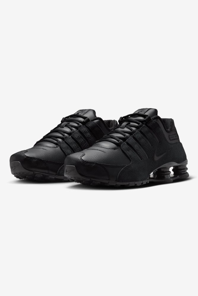 Nike Shox NZ Sneaker - Black EU41 Herren