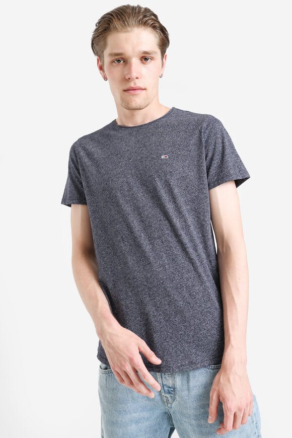 Tommy Jeans T-Shirt - Twilight Navy XS Herren