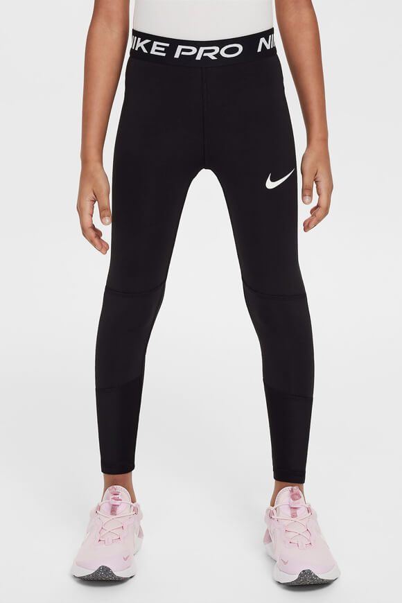 Nike Kids Leggings  - Black 6y
