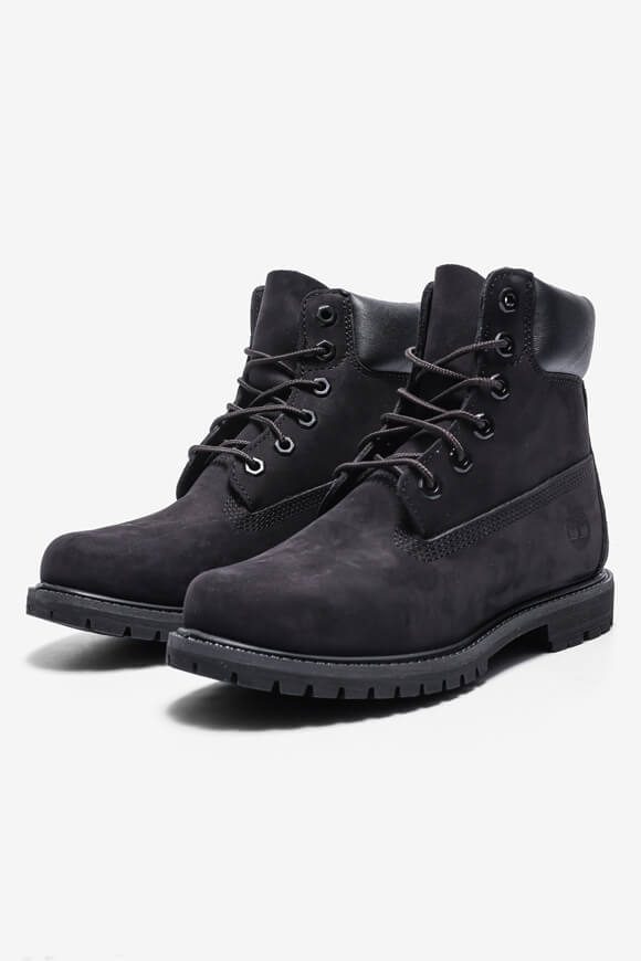 Timberland 6-Inch Premium Winterstiefelette - Black EU36 Damen